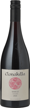CLONAKILLA Shiraz Viognier, Canberra District 2021 Bottle image number 0