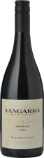 YANGARRA ESTATE VINEYARD Thorpe & Smart Shiraz, McLaren Vale 2023 Bottle