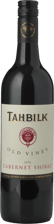 TAHBILK WINES Old Vines Cabernet Shiraz, Nagambie Lakes 2015 Bottle
