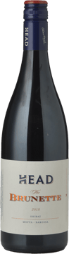 HEAD The Brunette Shiraz, Barossa 2018 Bottle image number 0