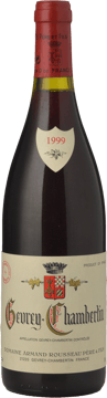 DOMAINE ARMAND ROUSSEAU, Gevrey-Chambertin 1999 Bottle image number 0