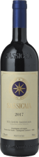 TENUTA SAN GUIDO Sassicaia, Bolgheri DOC 2017 Bottle