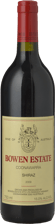 BOWEN ESTATE Shiraz, Coonawarra 2009 Bottle