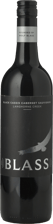 WOLF BLASS WINES Blass Black Cassis Cabernet, Langhorne Creek 2014 Bottle