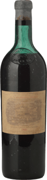 CHATEAU LAFITE-ROTHSCHILD 1er cru classe, Pauillac 1903 Bottle image number 0