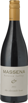 MASSENA WINES The Eleventh Hour Shiraz, Barossa Valley 2015 Bottle image number 0