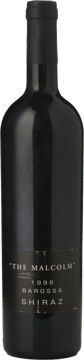 MAGPIE ESTATE The Malcolm Shiraz, Barossa Valley 1996 Bottle image number 0