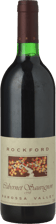 ROCKFORD Cabernet Sauvignon, Barossa Valley 1998 Bottle