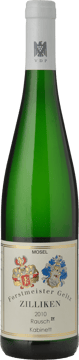 FORSTMEISTER GELTZ-ZILLIKEN Saarburger Rausch Riesling-Kabinett, Mosel-Saar-Ruwer 2010 Bottle image number 0