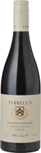 TYRRELL'S Stevens Shiraz, Hunter Valley 2019 Bottle