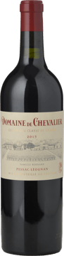 DOMAINE DE CHEVALIER Rouge Grand cru classe, Pessac-Leognan 2015 Bottle image number 0