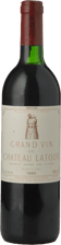 CHATEAU LATOUR 1er cru classe, Pauillac 1990 Bottle