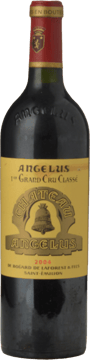 CHATEAU ANGELUS 1er grand cru classe (A), St-Emilion 2004 Bottle image number 0