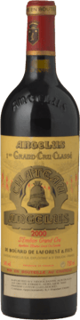 CHATEAU ANGELUS 1er grand cru classe (A), St-Emilion 2000 Bottle image number 0