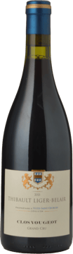 THIBAULT LIGER-BELAIR Grand Cru, Clos Vougeot 2013 Bottle image number 0