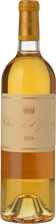 CHATEAU D'YQUEM 1er cru superieur, Sauternes 2018 Bottle