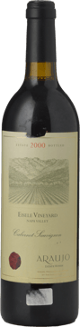 ARAUJO Eisele Vineyard Cabernet Sauvignon, Napa Valley 2000 Bottle image number 0