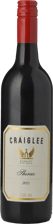 CRAIGLEE Shiraz, Sunbury 2013 Bottle