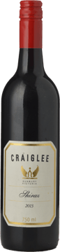 CRAIGLEE Shiraz, Sunbury 2013 Bottle image number 0