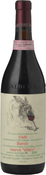 VIETTI Riserva Villero, Barolo 2004 Bottle image number 0