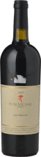 PETER MICHAEL WINERY Les Pavots Cabernet Merlot Cabernet Franc, Knights Valley, Sonoma 1998 Bottle