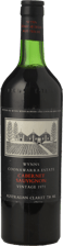 WYNNS COONAWARRA ESTATE Cabernet Sauvignon, Coonawarra 1971 Bottle