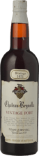 CHATEAU REYNELLA Vintage Port, McLaren Vale 1971 738 ml bottle