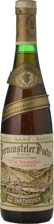 DR H. THANISCH Berncasteler Doctor Riesling-Trockenbeerenauslese, Mosel-Saar-Ruwer 1976 Bottle