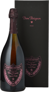 DOM PERIGNON  Rose Gift Box, Champagne 2006 Bottle image number 0