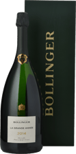 BOLLINGER La Grande Annee Brut, Champagne 2014 Magnum
