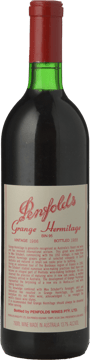 PENFOLDS Bin 95 Grange Shiraz, South Australia 1986 Bottle image number 0