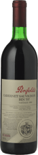 PENFOLDS Bin 707 Cabernet Sauvignon, South Australia 1990 Bottle