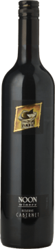 NOON Reserve Cabernet Sauvignon, Langhorne Creek 2021 Bottle image number 0