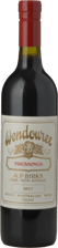 WENDOUREE Pressings, Clare Valley 2017 Bottle