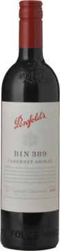 PENFOLDS Bin 389 Cabernet Shiraz, South Australia 2017 Bottle image number 0
