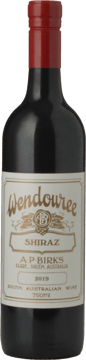 WENDOUREE Shiraz, Clare Valley 2019 Bottle image number 0