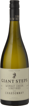 GIANT STEPS Wombat Creek Vineyard Chardonnay, Yarra Valley 2022 Bottle image number 0