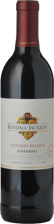KENDALL-JACKSON Vintner's Reserve Zinfandel, California 2021 Bottle
