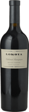 LOKOYA Mount Veeder Cabernet Sauvignon, Napa Valley 2019 Bottle