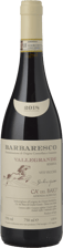 CA 'DEL BAIO Vallegrande Riserva Viti Vecchie, Barbaresco DOCG 2018 Bottle