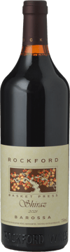 ROCKFORD Basket Press Shiraz, Barossa Valley 2021 Bottle image number 0
