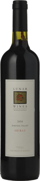 LUNAR WINES Shiraz, Barossa 2004 Bottle image number 0