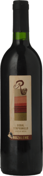 ROZALEME Vino De Mesa Bobal Tempranillo, Spain 2001 Bottle image number 0