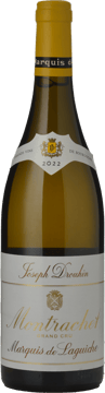 JOSEPH DROUHIN Marquis de Laguiche Grand Cru, Montrachet 2022 Bottle image number 0
