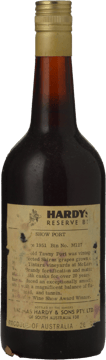 HARDY'S Reserve BIN M127 Show Tawny Port, McLaren Vale 1951 Bottle image number 0