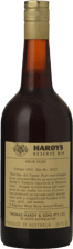 HARDY'S Reserve BIN M127 Show Tawny Port, McLaren Vale 1951 Bottle