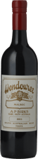 WENDOUREE Malbec, Clare Valley 2011 Bottle