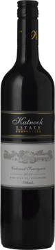 KATNOOK ESTATE Cabernet Sauvignon, Coonawarra 2010 Bottle image number 0