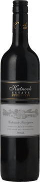KATNOOK ESTATE Cabernet Sauvignon, Coonawarra 2010 Bottle image number 0