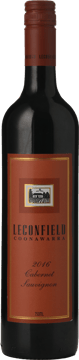 LECONFIELD Cabernet Sauvignon, Coonawarra 2016 Bottle image number 0